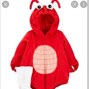 Carters 24 Month Lobster Costume